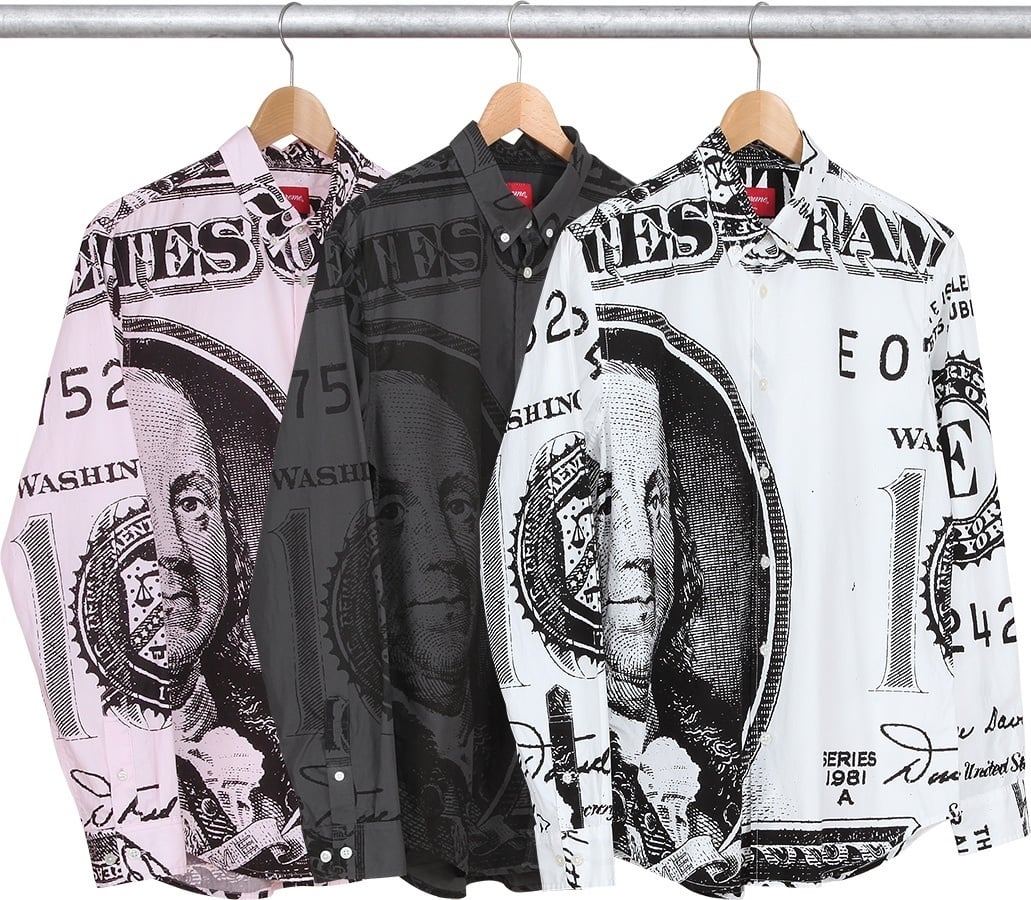 Franklin Shirt